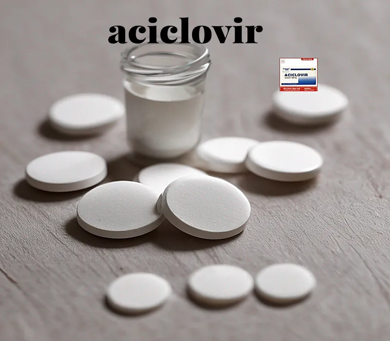 Aciclovir 200 mg precio españa